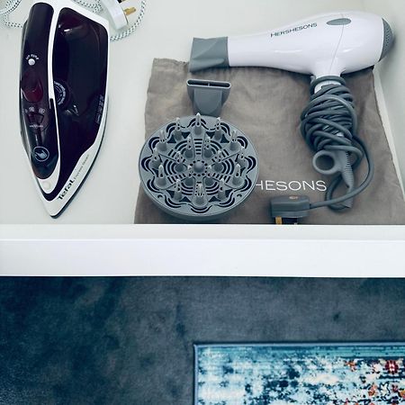 Central London Stylish Newly Decorated Studio Flat Esterno foto