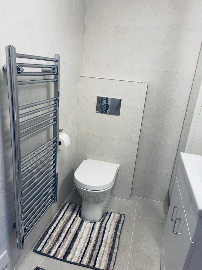 Central London Stylish Newly Decorated Studio Flat Esterno foto