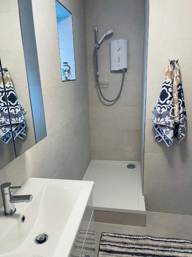 Central London Stylish Newly Decorated Studio Flat Esterno foto